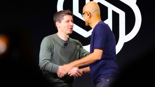 Microsoft wants a bigger board for OpenAI, discussing governance changes to reinstate Sam Altman