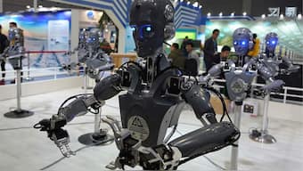 Smart disruption? China will mass-produce AI-powered humanoid robots by 2025 to unsettle industry