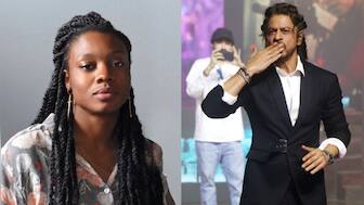 The Marvels Director Nia DaCosta expresses her desire to work with Shah Rukh Khan, says, 'SRK is a legend'