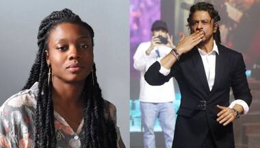 The Marvels Director Nia DaCosta expresses her desire to work with Shah Rukh Khan, says, 'SRK is a legend'
