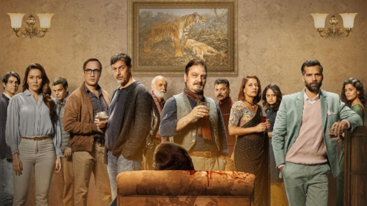 Everybody Loves Sohrab Handa: Filmmaker Rajat Kapoor puts psychological drama at the centre of his latest whodunnit – Firstpost