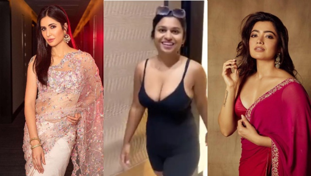 From Katrina Kaif to Rashmika Mandanna: Celebs who have become victims of deepfake From Katrina Kaif to Rashmika Mandanna: Celebs who have become victims of deepfake