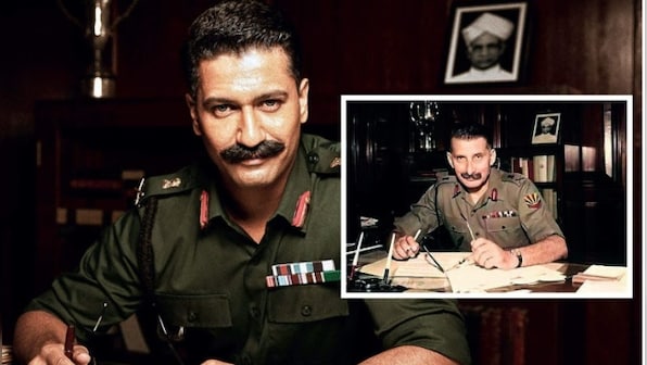 Sam Bahadur: Vicky Kaushal thought he was ‘not handsome enough’ to play Sam Manekshaw