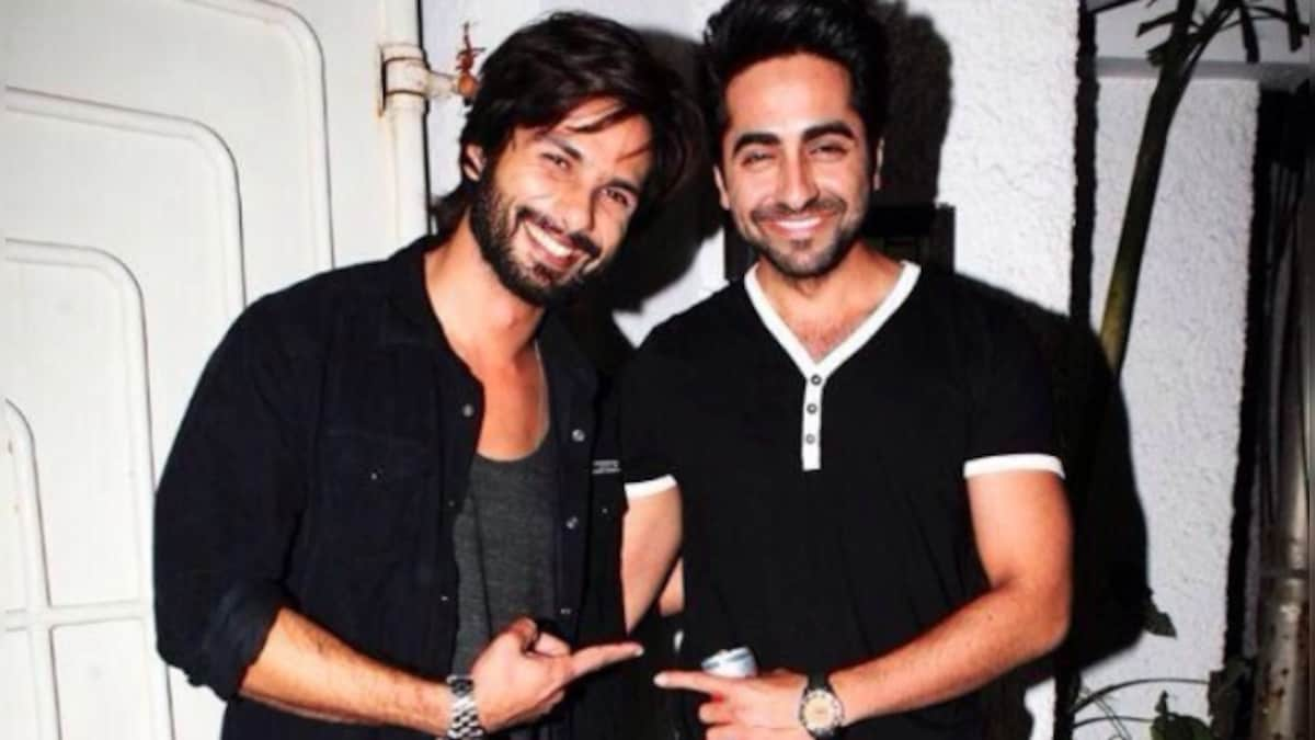 Shastry Viruddh Shastry: Not Shiv Panditt but Shahid Kapoor & Ayushmann Khurrana were first choices for the film?