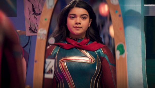 Meet Iman Vellani; the Pakistani-Canadian actress of The Marvels Meet Iman Vellani; the Pakistani-Canadian actress of The Marvels