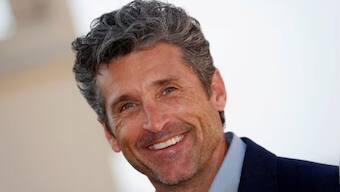 Grey's Anatomy star Patrick Dempsey named People magazine's 'sexiest man alive'