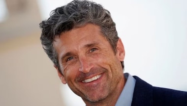 Grey's Anatomy star Patrick Dempsey named People magazine's 'sexiest man alive'