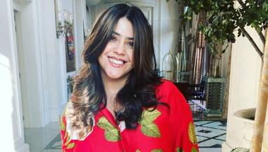 Ektaa R Kapoor creates history, set to become 1st Indian filmmaker to receive international Emmys directorate Award