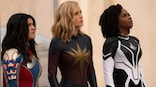 The Marvels movie review: Brie Larson, Teyonah Parris & Iman Vellani come together to give an adrenaline rush experience