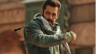 Tiger 3 box office: Despite India vs New Zealand semi-final match, Salman Khan starrer manages to hold well
