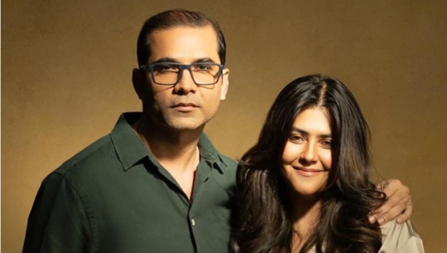 Entertainment Queen Ektaa R Kapoor and Arunabh Kumar, Founder of TVF, join hands for the Hindi Motion Picture Universe Entertainment Queen Ektaa R Kapoor and Arunabh Kumar, Founder of TVF, join hands for the Hindi Motion Picture Universe