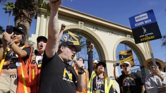 Hollywood’s strikes are over, but a painful industry-wide transition isn’t