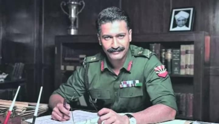 Vicky Kaushal thanks Kolkata people for warm experience as he visits the city for promotions of Sam Bahadur