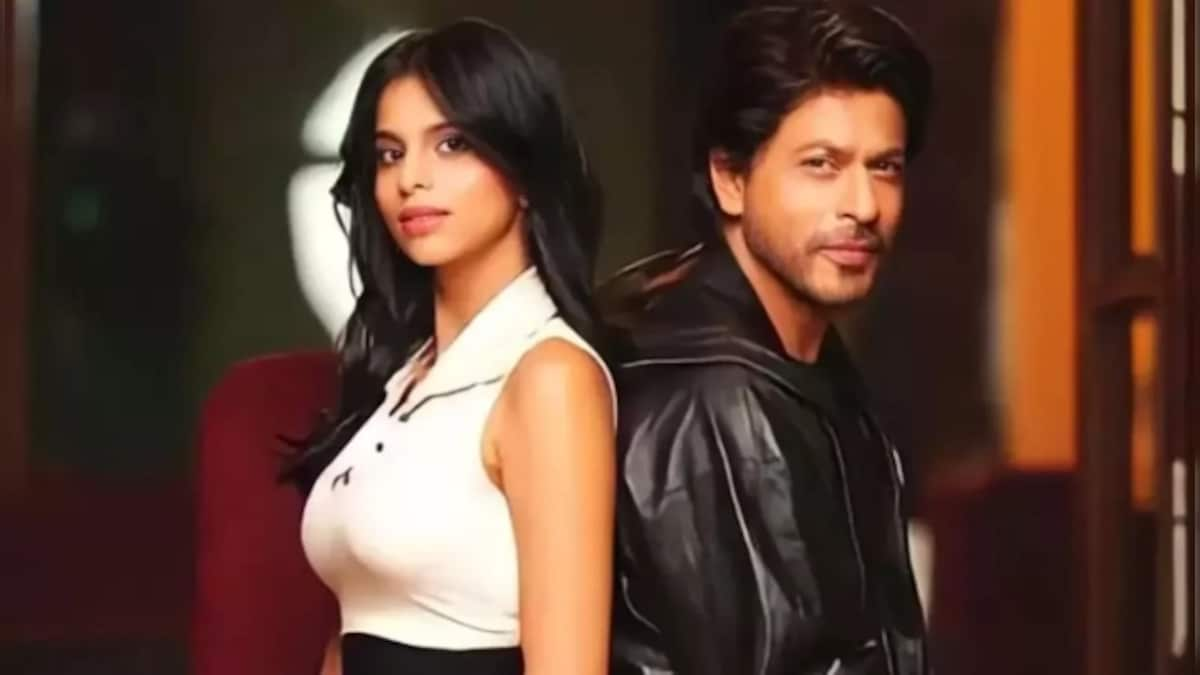 Shah Rukh Khan reacts to The Archies trailer; calls it 'very fable like'