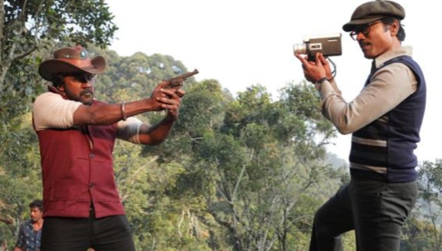 Jigarthanda DoubleX movie review: An explosion of layers with a heap of love for filmmaking Jigarthanda DoubleX movie review: An explosion of layers with a heap of love for filmmaking