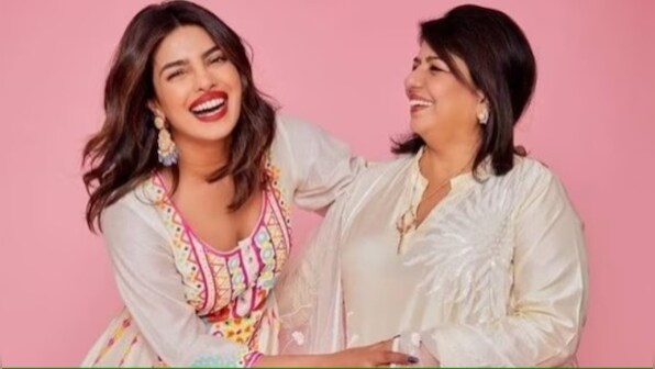 Priyanka Chopra’s botched nose surgery: ‘Never went to parties, stayed sober and dedicated’; says mom Madhu Chopra