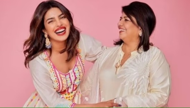 Priyanka Chopra’s botched nose surgery: ‘Never went to parties, stayed sober and dedicated’; says mom Madhu Chopra Priyanka Chopra’s botched nose surgery: ‘Never went to parties, stayed sober and dedicated’; says mom Madhu Chopra
