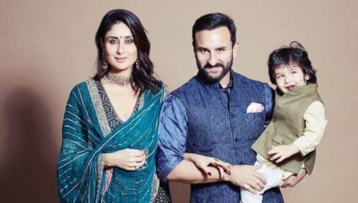 Kareena Kapoor Khan reveals why she married Saif Ali Khan after living in for 5 years
