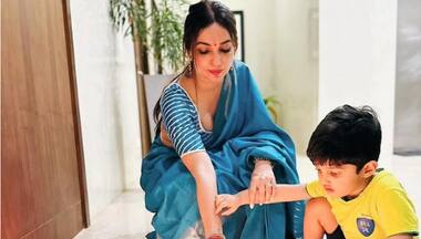 Shah Rukh Khan's Dunki writer Kanika Dhillon celebrates Children’s Day with a special message for her son