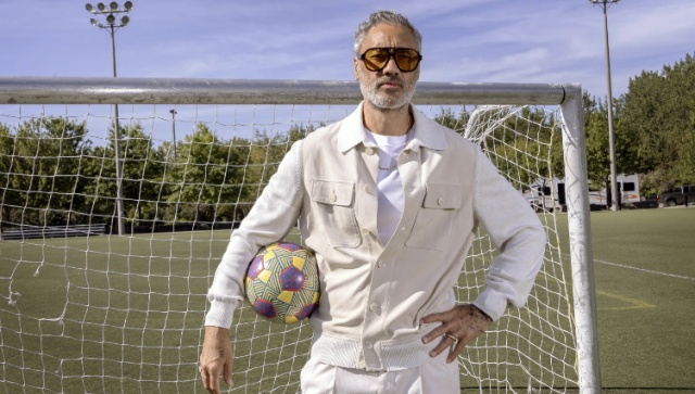 Jojo Rabbit and Thor: Love and Thunder director Taika Waititi on Next Goal Wins and his quest to quit Hollywood Jojo Rabbit and Thor: Love and Thunder director Taika Waititi on Next Goal Wins and his quest to quit Hollywood