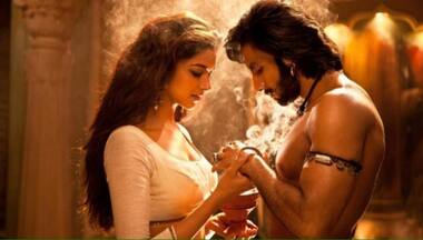 Ranveer Singh shares BTS pics with Deepika Padukone as Ram Leela clocks 10 years, says film 'changed our lives forever'
