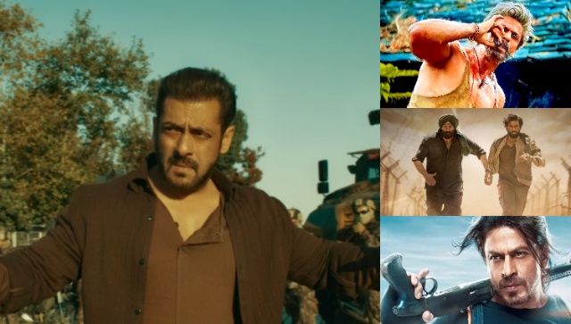 Tiger 3 box office: Salman Khan starrer set to become 5th highest grosser of 2023 after Jawan & Gadar 2 in 4 days flat Tiger 3 box office: Salman Khan starrer set to become 5th highest grosser of 2023 after Jawan & Gadar 2 in 4 days flat