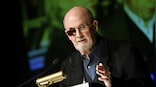 Salman Rushdie receives first-ever Lifetime Disturbing the Peace Award