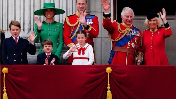 In Prince William and Kate Middleton’s Birthday message for King Charles, Prince Harry is MIA