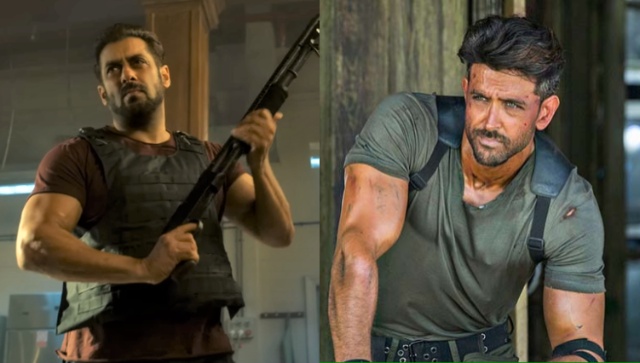 Tiger 3: The explosive ending of Salman Khan starrer unleashes anticipation for Hrithik Roshan’s return in War 2 Tiger 3: The explosive ending of Salman Khan starrer unleashes anticipation for Hrithik Roshan’s return in War 2