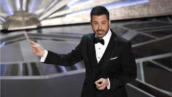 Jimmy Kimmel to host the Oscars for the fourth time