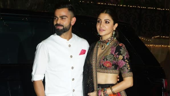 Anushka Sharma pens beautiful note for husband Virat Kohli on his 50th ODI century: 'You are truly God's child'