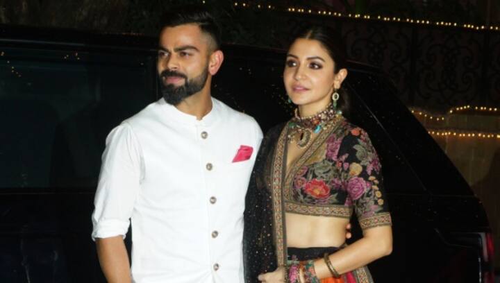Anushka Sharma pens beautiful note for husband Virat Kohli on his 50th ODI century: 'You are truly God's child'