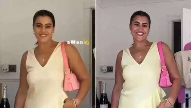 After Rashmika Mandanna & Katrina Kaif, Kajol becomes victim of deepfake, her GRWM video stirs the internet After Rashmika Mandanna & Katrina Kaif, Kajol becomes victim of deepfake, her GRWM video stirs the internet