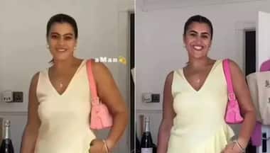 After Rashmika Mandanna & Katrina Kaif, Kajol becomes victim of deepfake, her GRWM video stirs the internet