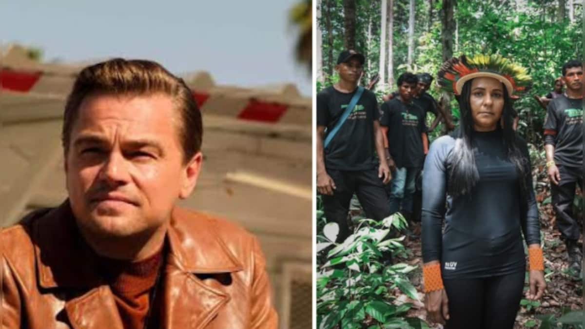 Leonardo DiCaprio's film on Amazon rainforest, We Are Guardians set to ...