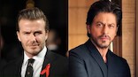 Shah Rukh Khan hosts private bash for David Beckham at Mannat - watch video