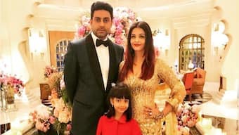 Abhishek Bachchan, Aishwarya Rai share heartfelt posts as daughter Aaradhya turns 12; Check