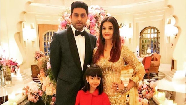 Abhishek Bachchan, Aishwarya Rai share heartfelt posts as daughter Aaradhya turns 12; Check Abhishek Bachchan, Aishwarya Rai share heartfelt posts as daughter Aaradhya turns 12; Check