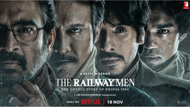 Netflix’s The Railway Men Review: Touching & engaging performances of Kay Kay Menon, Babil Khan, R Madhavan & Divyenndu Netflix’s The Railway Men Review: Touching & engaging performances of Kay Kay Menon, Babil Khan, R Madhavan & Divyenndu