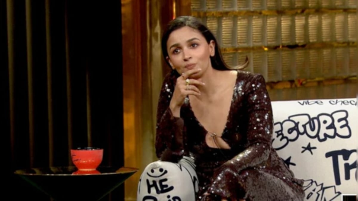 Koffee With Karan 8: Alia Bhatt reveals misconception about her, says, 'I'm having marriage issues...'