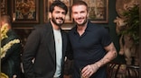 Harsh Varrdhan Kapoor hits back at troll asking 'Tu Kaun Hai' on pic with David Beckham