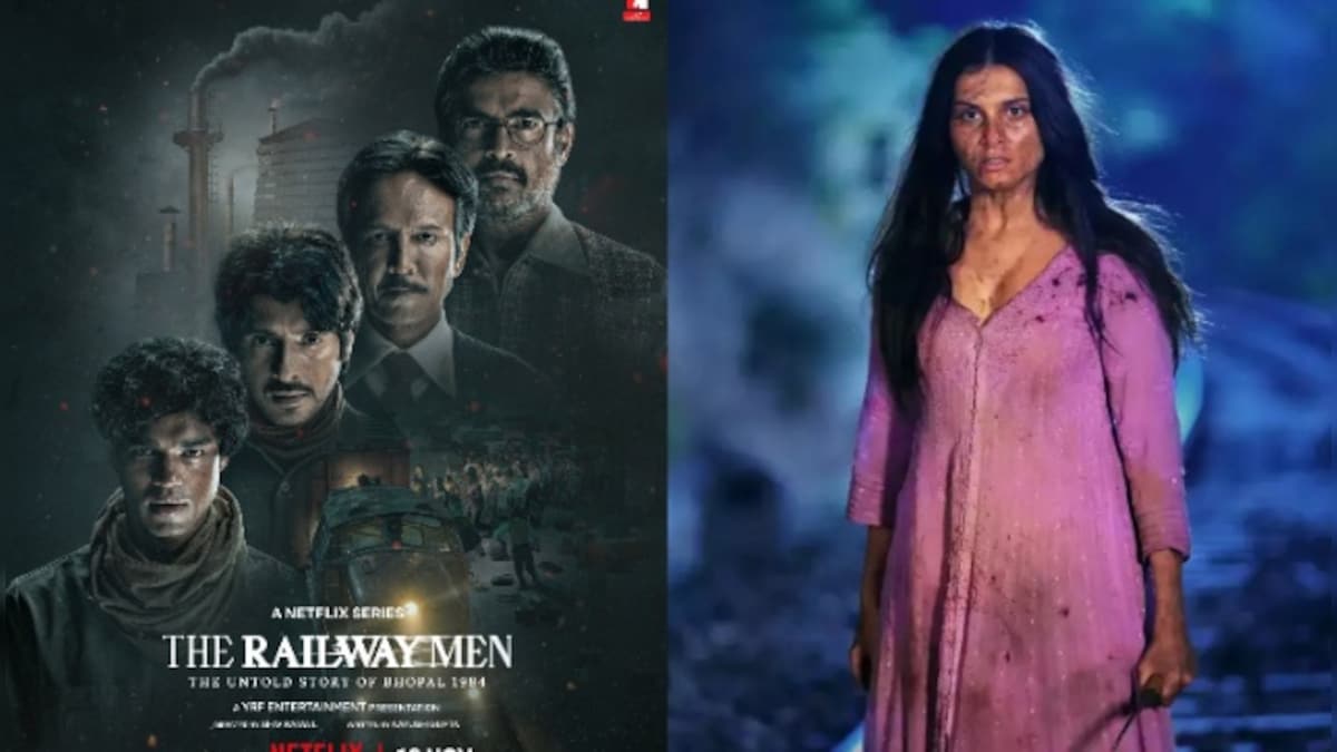 OTT releases this week: Apurva, The Railway Men, The Crown Season 6 and many more