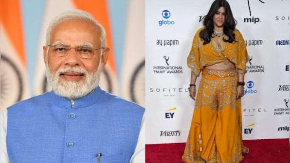 Emmys 2023: Narendra Modi revisits Ekta Kapoor's iconic show, TV Queen says this award is for India, 5th largest economy