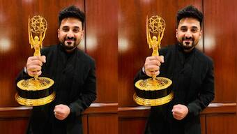 Emmy Awards 2023: Netflix India shines as Vir Das wins for Vir Das: Landing