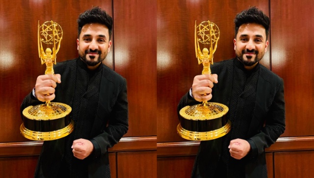 Emmy Awards 2023: Netflix India shines as Vir Das wins for Vir Das: Landing Emmy Awards 2023: Netflix India shines as Vir Das wins for Vir Das: Landing
