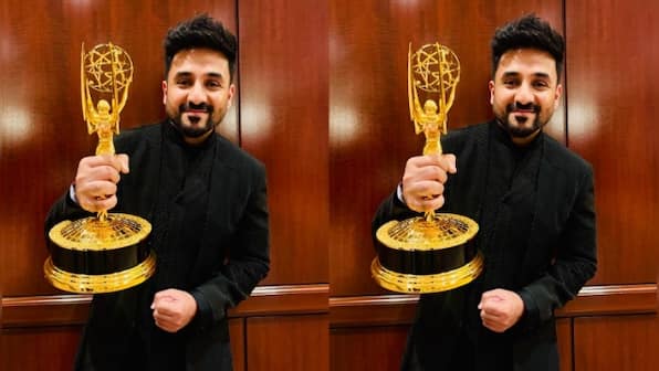 Emmy Awards 2023: Netflix India shines as Vir Das wins for Vir Das: Landing