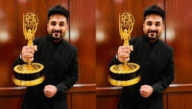 Emmy Awards 2023: Netflix India shines as Vir Das wins for Vir Das: Landing