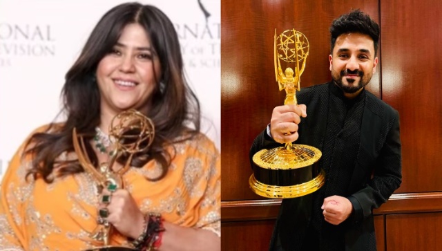 International Emmy Awards 2023 complete winners list: Ektaa Kapoor, Vir Das, Martin Freeman bag top honours International Emmy Awards 2023 complete winners list: Ektaa Kapoor, Vir Das, Martin Freeman bag top honours