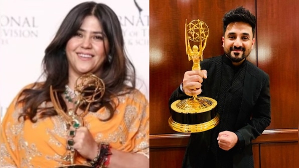 International Emmy Awards 2023 complete winners list: Ektaa Kapoor, Vir Das, Martin Freeman bag top honours