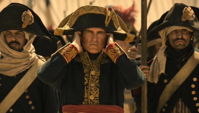 Napoleon movie review: Joaquin Phoenix shines as magnificent French emperor in Ridley Scott's larger-than-life biopic Napoleon movie review: Joaquin Phoenix shines as magnificent French emperor in Ridley Scott's larger-than-life biopic